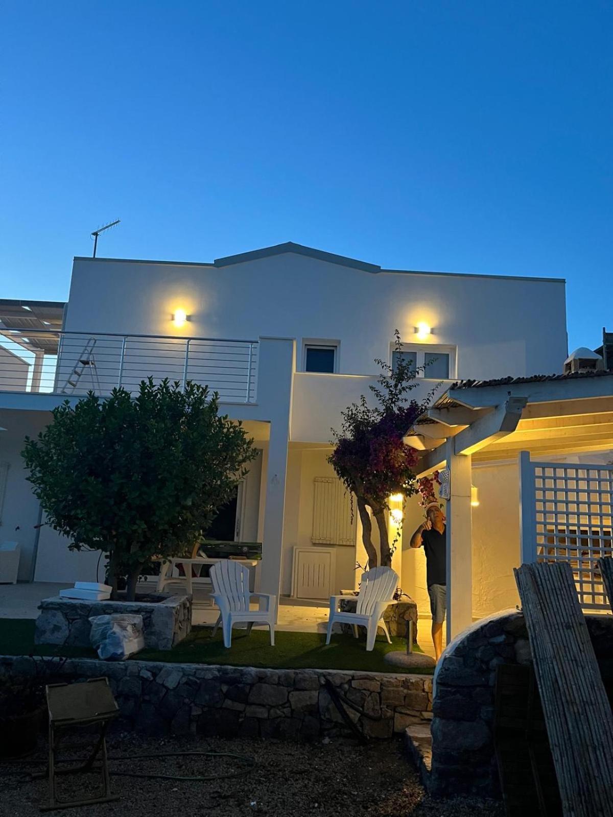 Calasetta Casa Al Mare Bagian luar foto