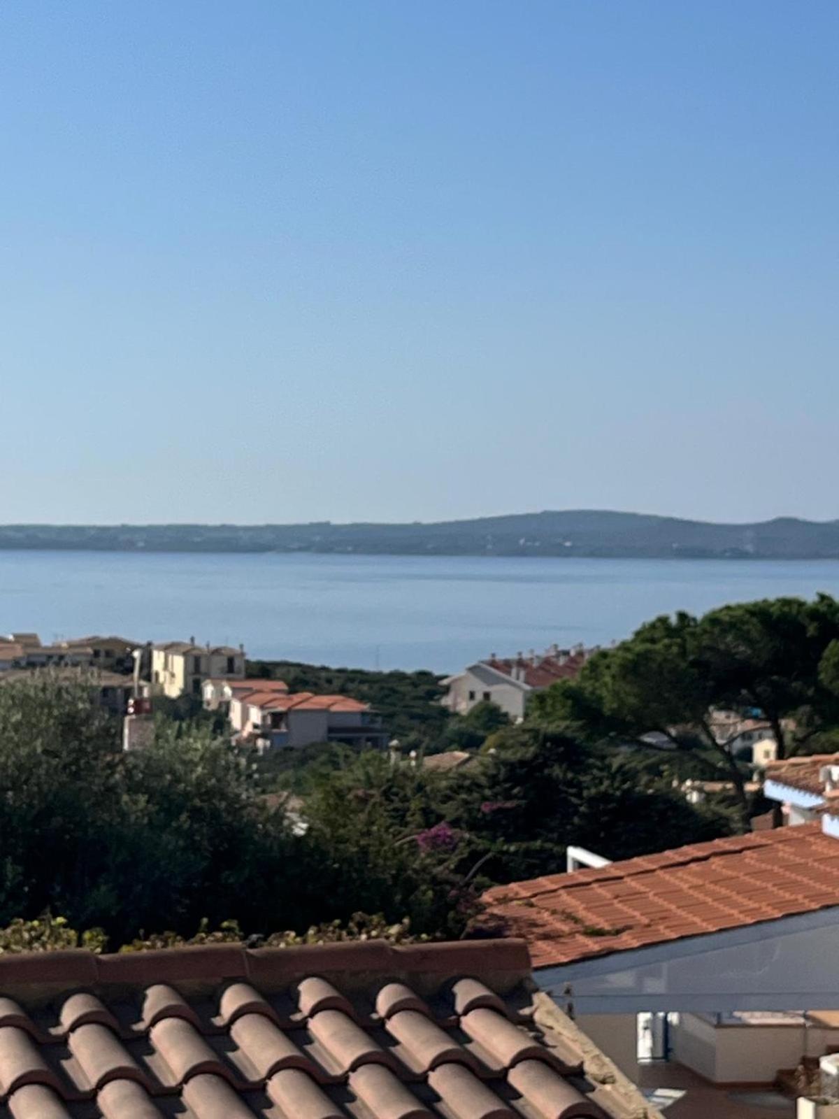 Calasetta Casa Al Mare Bagian luar foto