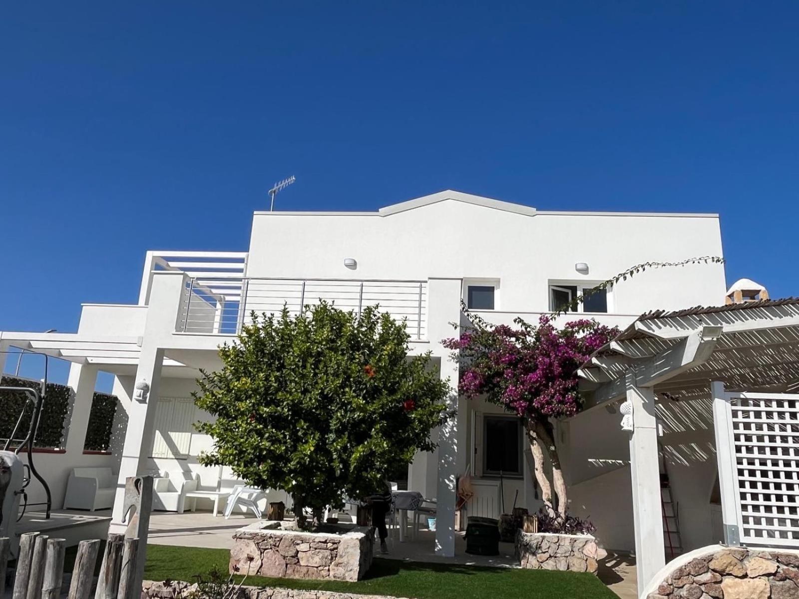 Calasetta Casa Al Mare Bagian luar foto