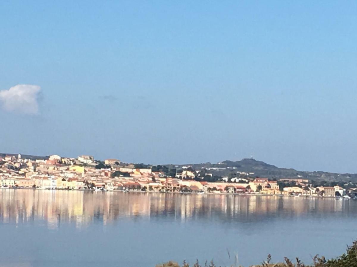 Calasetta Casa Al Mare Bagian luar foto