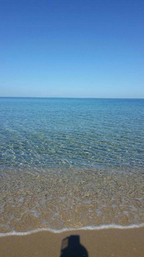 Calasetta Casa Al Mare Bagian luar foto