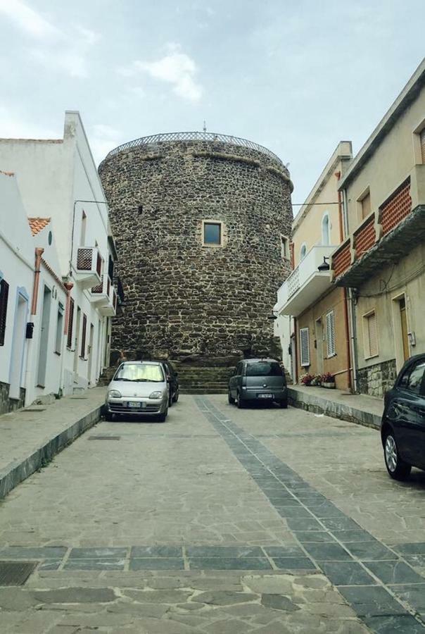 Calasetta Casa Al Mare Bagian luar foto